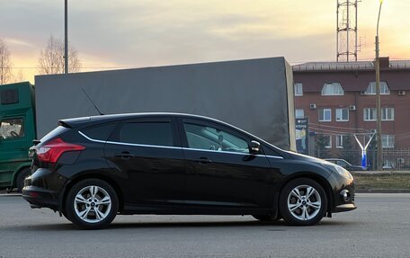 Ford Focus III, 2014 год, 990 000 рублей, 4 фотография