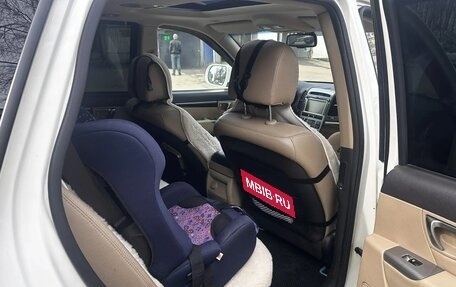 Hyundai Santa Fe III рестайлинг, 2011 год, 1 400 000 рублей, 23 фотография