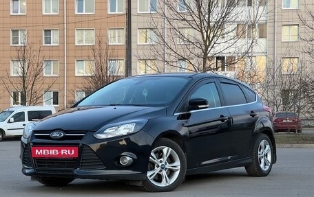 Ford Focus III, 2014 год, 990 000 рублей, 7 фотография