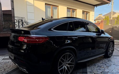 Mercedes-Benz GLE AMG, 2016 год, 5 850 000 рублей, 8 фотография