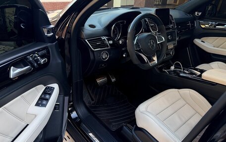 Mercedes-Benz GLE AMG, 2016 год, 5 850 000 рублей, 11 фотография