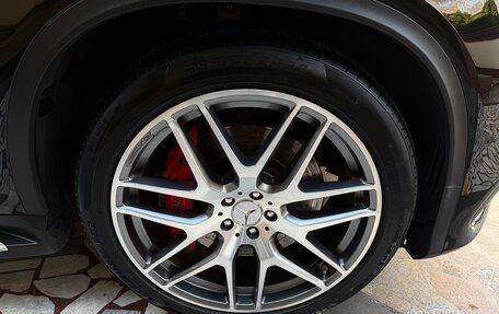 Mercedes-Benz GLE AMG, 2016 год, 5 850 000 рублей, 9 фотография