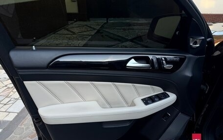 Mercedes-Benz GLE AMG, 2016 год, 5 850 000 рублей, 12 фотография
