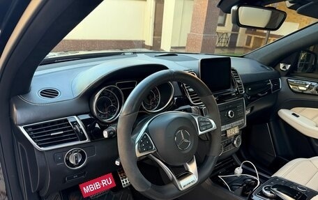 Mercedes-Benz GLE AMG, 2016 год, 5 850 000 рублей, 14 фотография