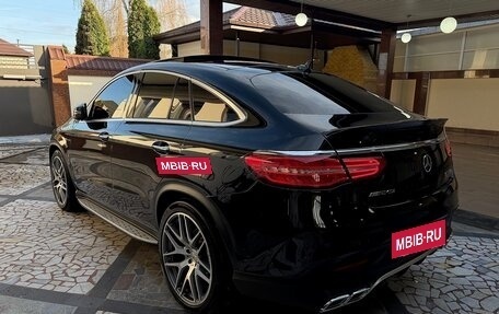Mercedes-Benz GLE AMG, 2016 год, 5 850 000 рублей, 7 фотография