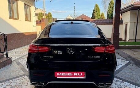Mercedes-Benz GLE AMG, 2016 год, 5 850 000 рублей, 6 фотография