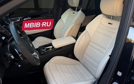 Mercedes-Benz GLE AMG, 2016 год, 5 850 000 рублей, 13 фотография