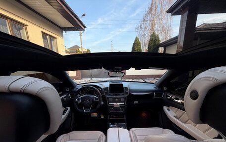 Mercedes-Benz GLE AMG, 2016 год, 5 850 000 рублей, 15 фотография