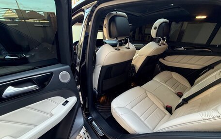 Mercedes-Benz GLE AMG, 2016 год, 5 850 000 рублей, 18 фотография