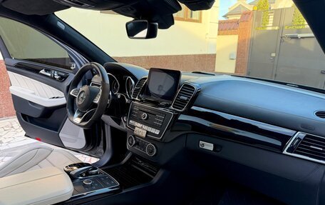 Mercedes-Benz GLE AMG, 2016 год, 5 850 000 рублей, 20 фотография