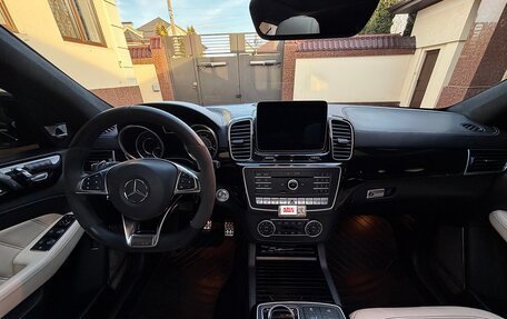 Mercedes-Benz GLE AMG, 2016 год, 5 850 000 рублей, 17 фотография