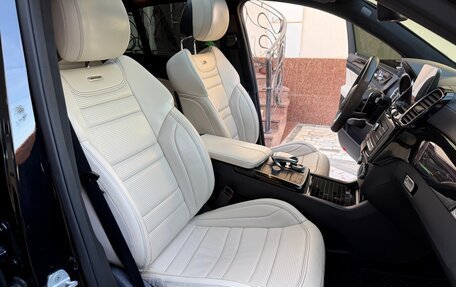 Mercedes-Benz GLE AMG, 2016 год, 5 850 000 рублей, 16 фотография