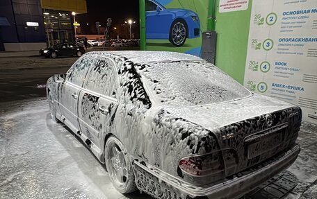 Mercedes-Benz E-Класс, 1997 год, 550 000 рублей, 2 фотография