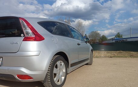 Citroen C4 II рестайлинг, 2008 год, 280 000 рублей, 4 фотография