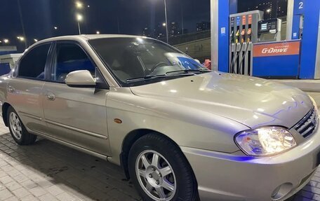 KIA Spectra II (LD), 2008 год, 375 000 рублей, 5 фотография