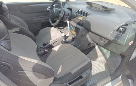 Citroen C4 II рестайлинг, 2008 год, 280 000 рублей, 11 фотография