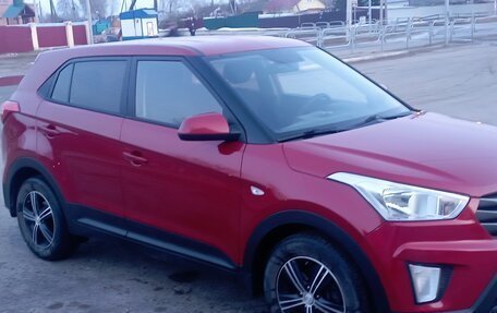 Hyundai Creta I рестайлинг, 2018 год, 1 720 000 рублей, 4 фотография