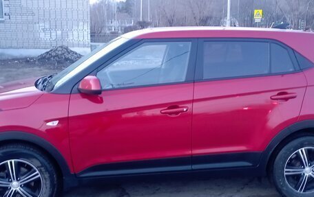 Hyundai Creta I рестайлинг, 2018 год, 1 720 000 рублей, 2 фотография