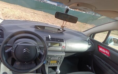 Citroen C4 II рестайлинг, 2008 год, 280 000 рублей, 8 фотография