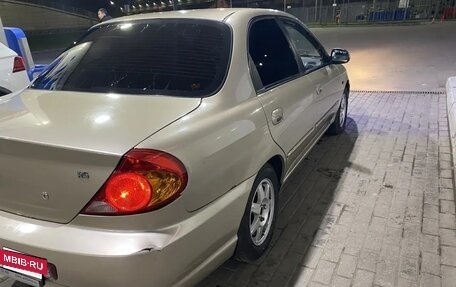 KIA Spectra II (LD), 2008 год, 375 000 рублей, 3 фотография