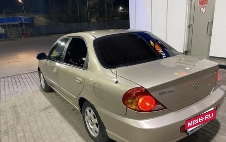 KIA Spectra II (LD), 2008 год, 375 000 рублей, 2 фотография