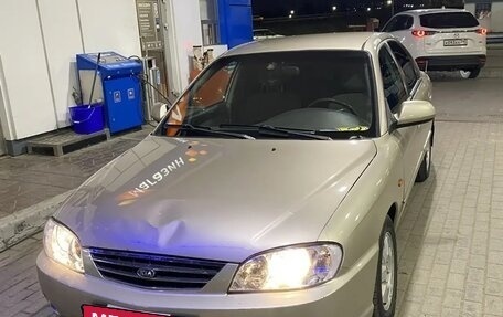 KIA Spectra II (LD), 2008 год, 375 000 рублей, 6 фотография