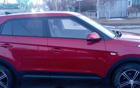 Hyundai Creta I рестайлинг, 2018 год, 1 720 000 рублей, 5 фотография