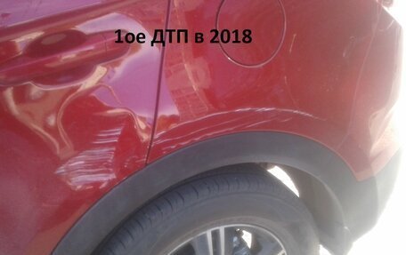 Hyundai Creta I рестайлинг, 2018 год, 1 720 000 рублей, 9 фотография