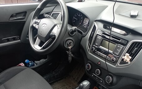 Hyundai Creta I рестайлинг, 2018 год, 1 720 000 рублей, 11 фотография