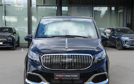 Mercedes-Benz V-Класс, 2024 год, 10 995 000 рублей, 2 фотография