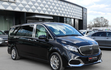 Mercedes-Benz V-Класс, 2024 год, 10 995 000 рублей, 3 фотография