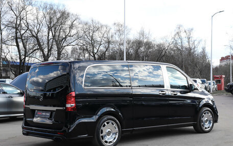Mercedes-Benz V-Класс, 2024 год, 10 995 000 рублей, 5 фотография