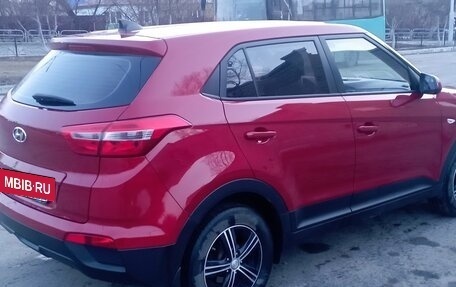 Hyundai Creta I рестайлинг, 2018 год, 1 720 000 рублей, 6 фотография