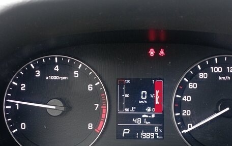 Hyundai Creta I рестайлинг, 2018 год, 1 720 000 рублей, 10 фотография