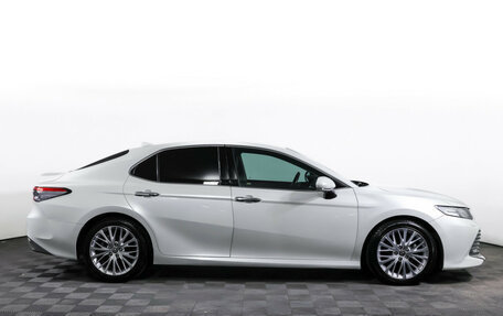 Toyota Camry, 2020 год, 3 340 000 рублей, 4 фотография