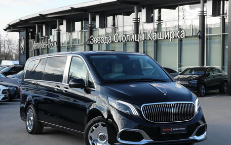 Mercedes-Benz V-Класс, 2024 год, 10 995 000 рублей, 31 фотография