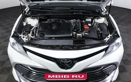 Toyota Camry, 2020 год, 3 340 000 рублей, 9 фотография