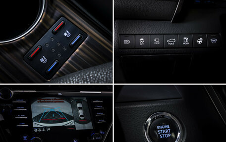 Toyota Camry, 2020 год, 3 340 000 рублей, 19 фотография