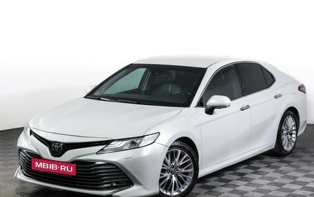 Toyota Camry, 2020 год, 3 340 000 рублей, 25 фотография