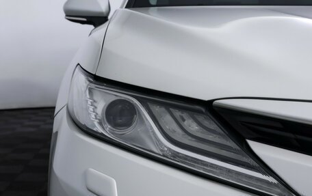 Toyota Camry, 2020 год, 3 340 000 рублей, 27 фотография