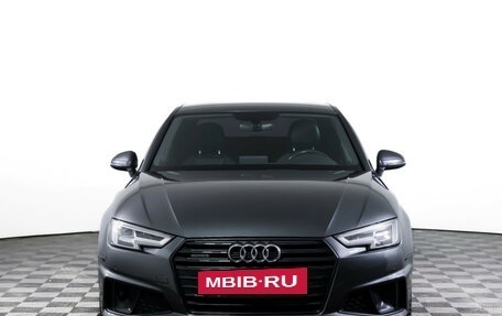 Audi A4, 2019 год, 3 200 000 рублей, 2 фотография