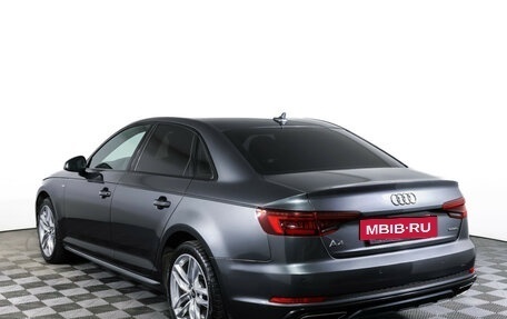 Audi A4, 2019 год, 3 200 000 рублей, 7 фотография