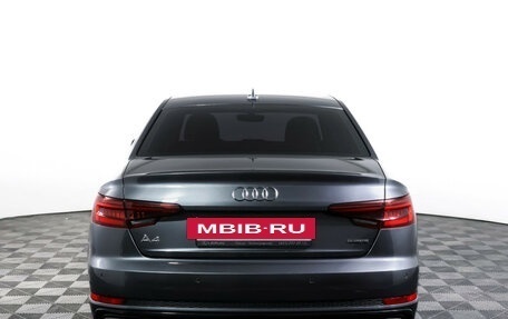 Audi A4, 2019 год, 3 200 000 рублей, 6 фотография