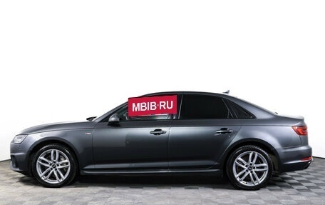 Audi A4, 2019 год, 3 200 000 рублей, 8 фотография