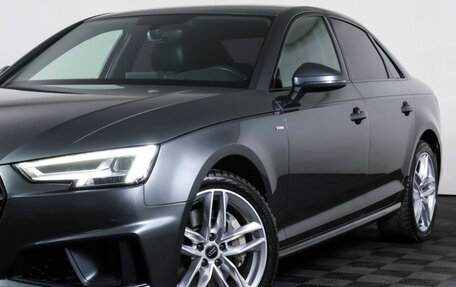 Audi A4, 2019 год, 3 200 000 рублей, 21 фотография