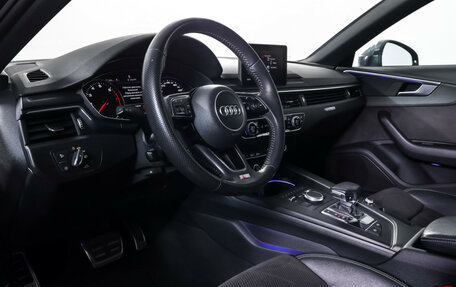 Audi A4, 2019 год, 3 200 000 рублей, 16 фотография