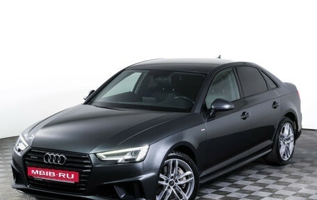 Audi A4, 2019 год, 3 200 000 рублей, 25 фотография