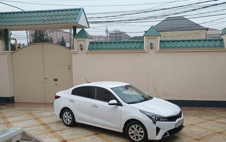 KIA Rio IV, 2022 год, 1 950 000 рублей, 3 фотография