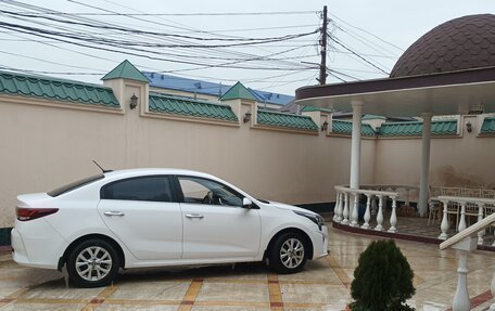 KIA Rio IV, 2022 год, 1 950 000 рублей, 4 фотография