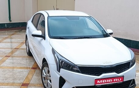 KIA Rio IV, 2022 год, 1 950 000 рублей, 1 фотография